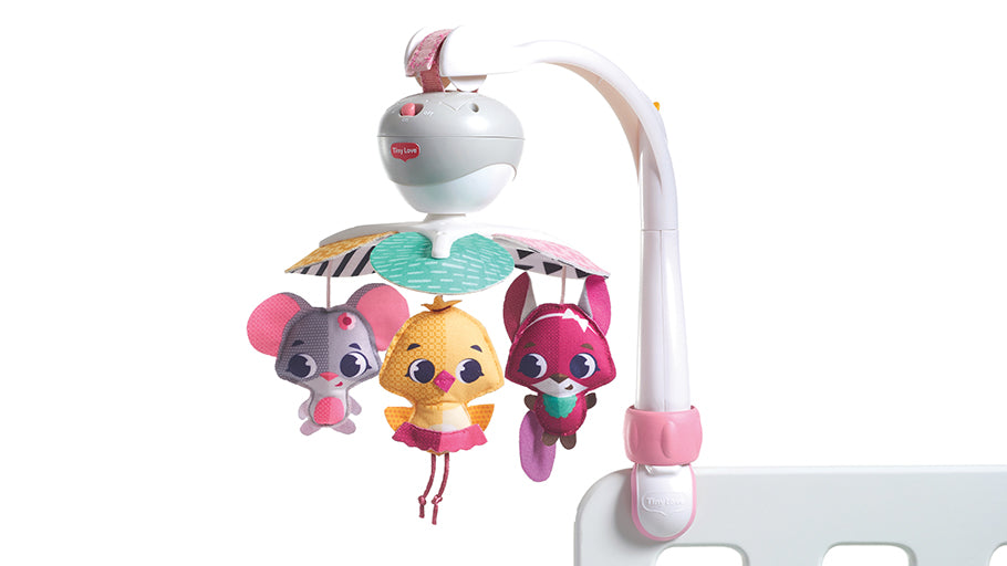 3-in-1 Take Along Mobile™