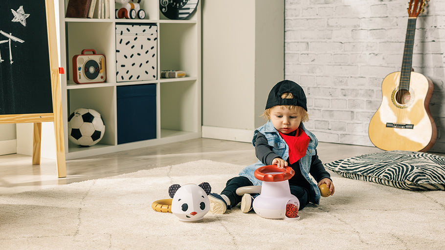 3-in-1 Stacking Toy