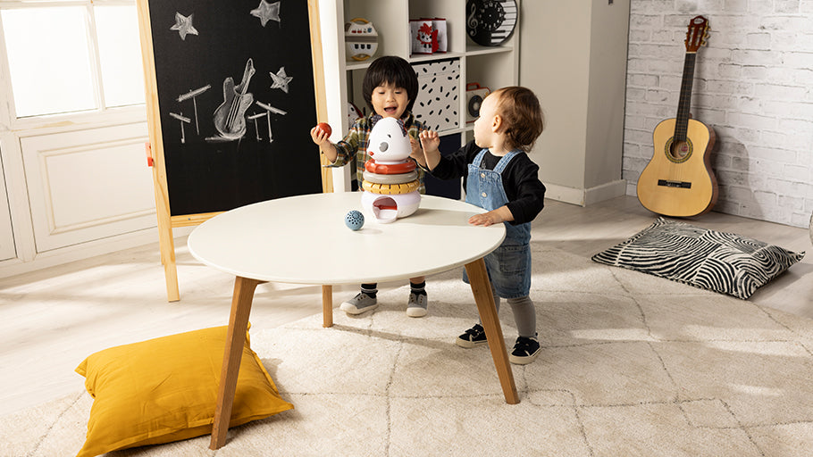 3-in-1 Stacking Toy
