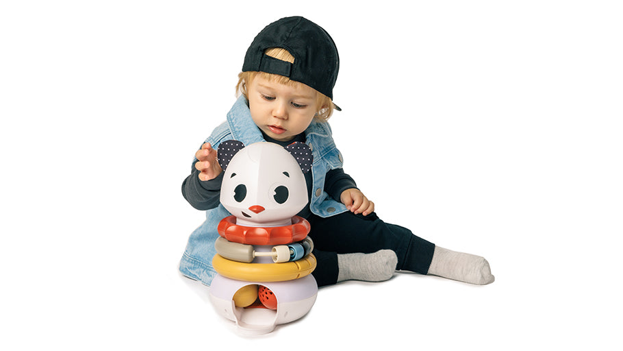 3-in-1 Stacking Toy
