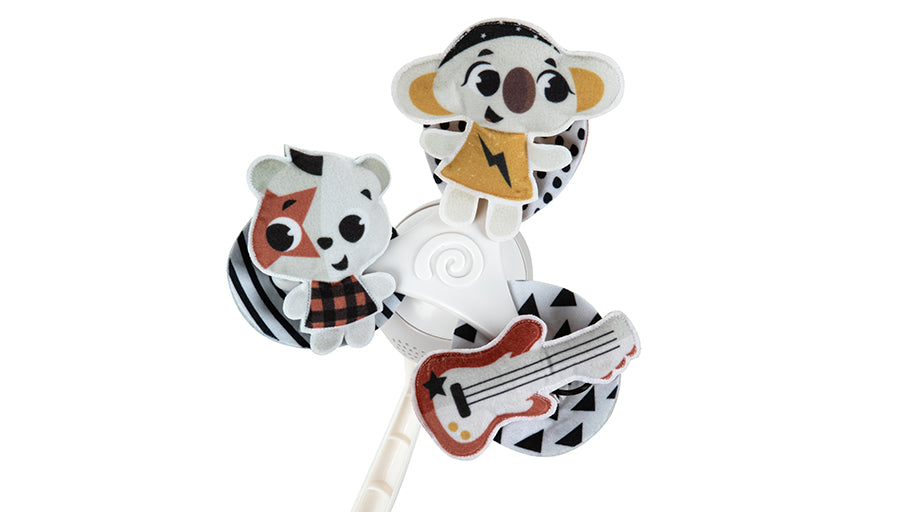 3-in-1 Take Along Mobile™