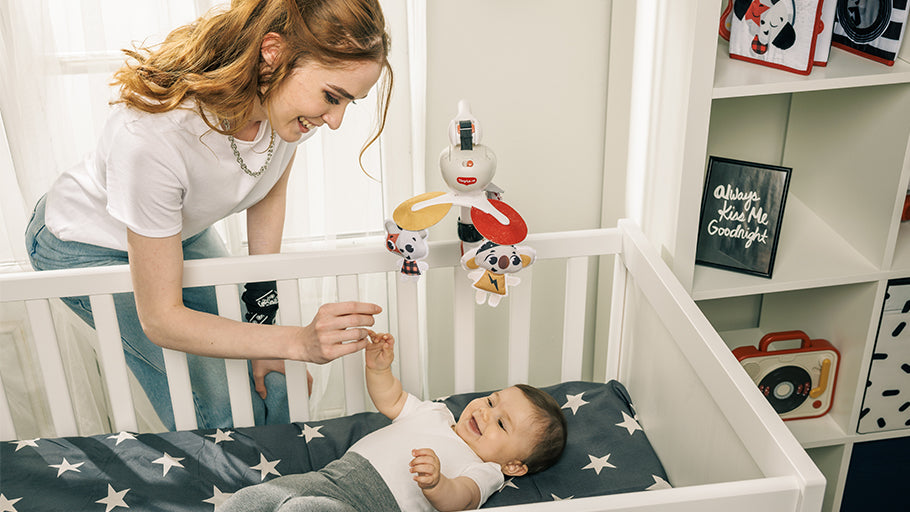 3-in-1 Take Along Mobile™