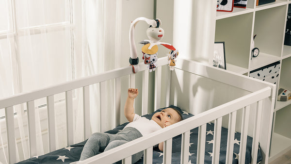 0+ months: BALANCED STIMULATION