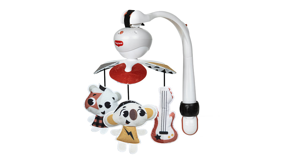 3-in-1 Take Along Mobile™