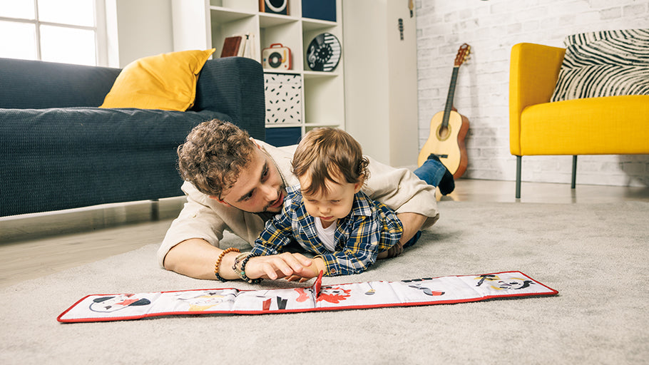 Double Sided First Book