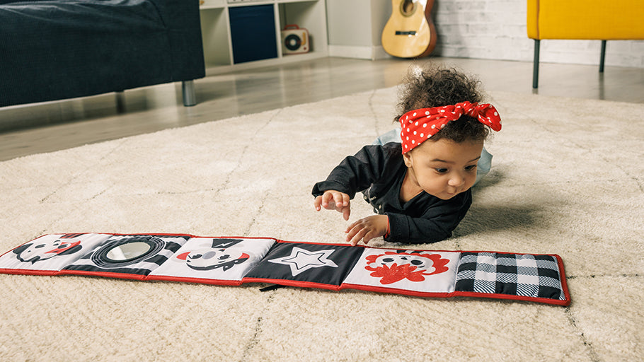 Double Sided First Book