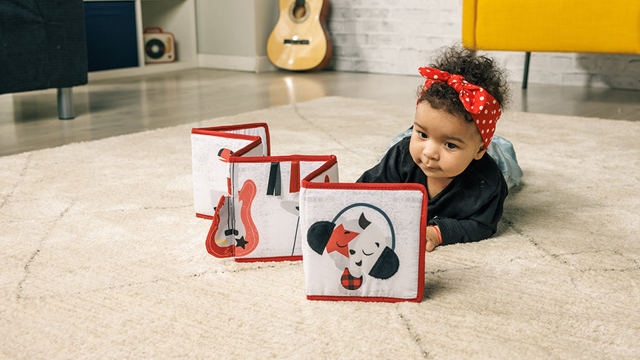 Double Sided First Book