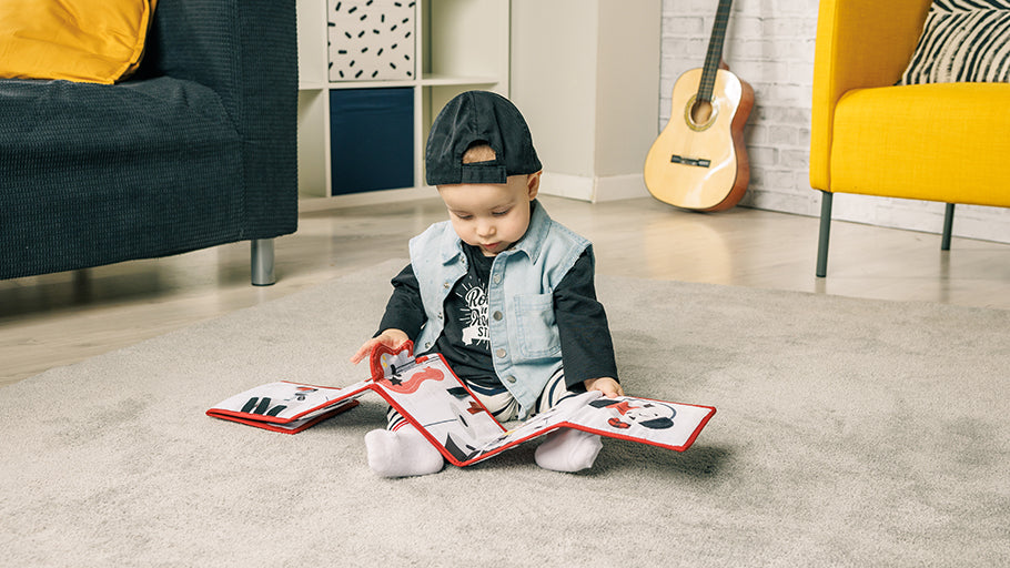 Double Sided First Book