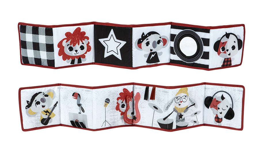 Double Sided First Book