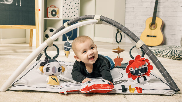 Tummy Time: