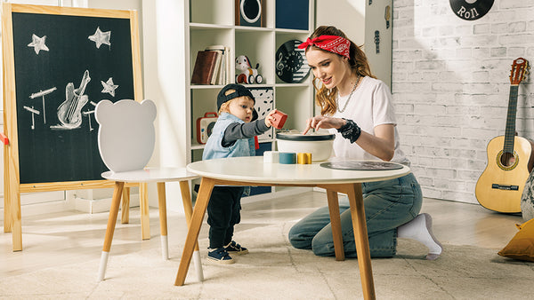 12+ months: COGNITION & COMMUNICATION