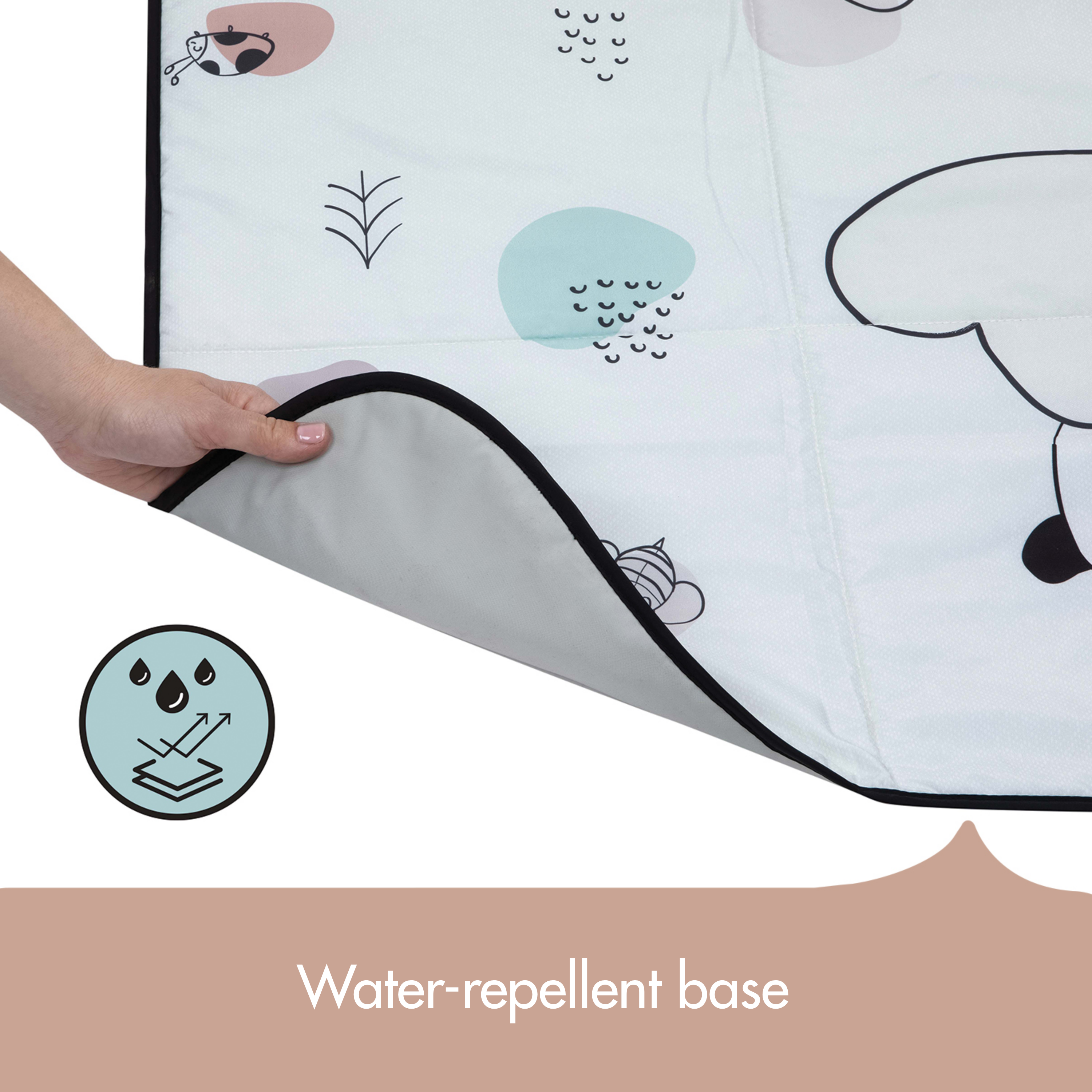 XL Outdoor Picnic Mat - water-repellent base