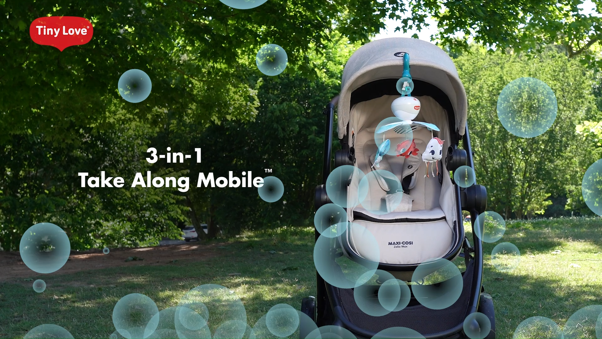 Treasure the Ocean™ 3-in-1 Take Along Mobile™ video