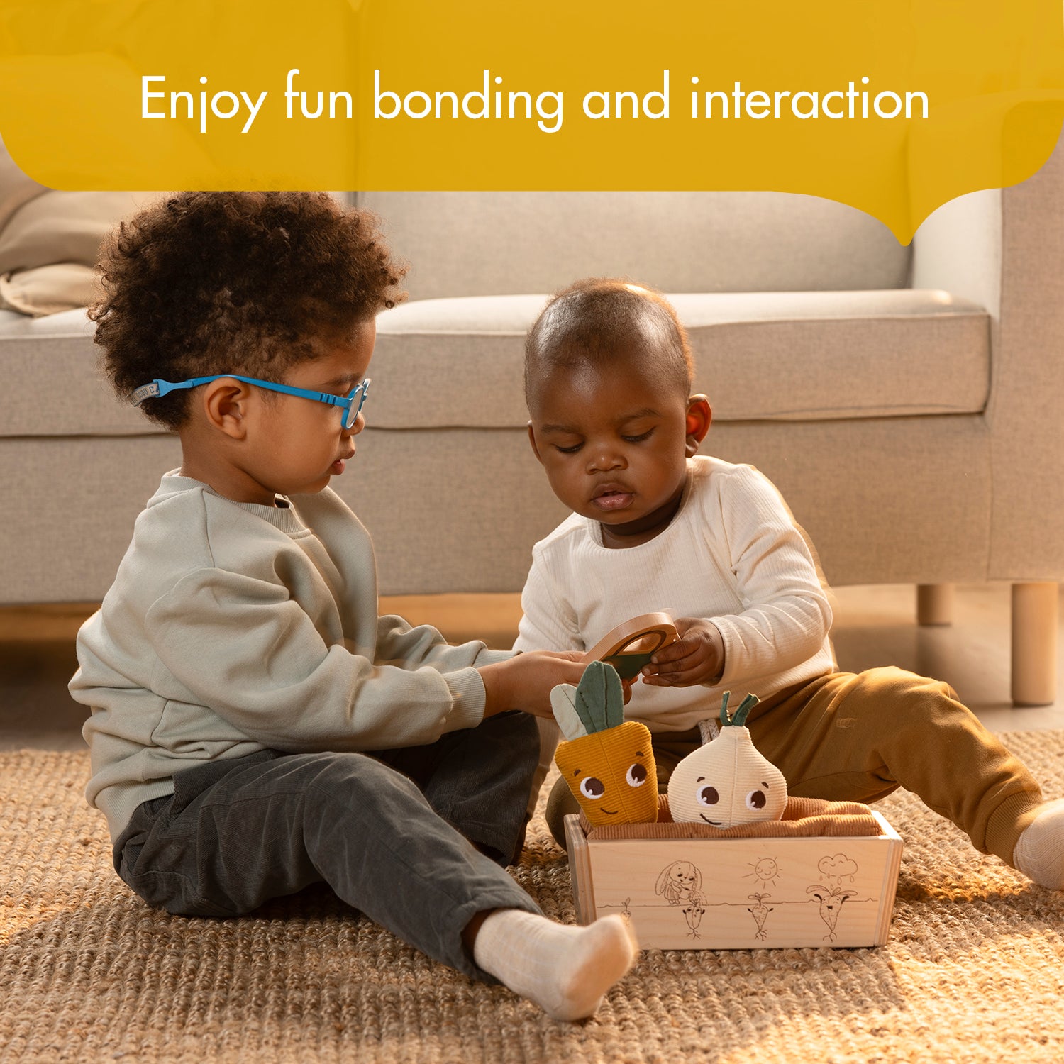 My First Garden - enjoy fun bonding and interaction