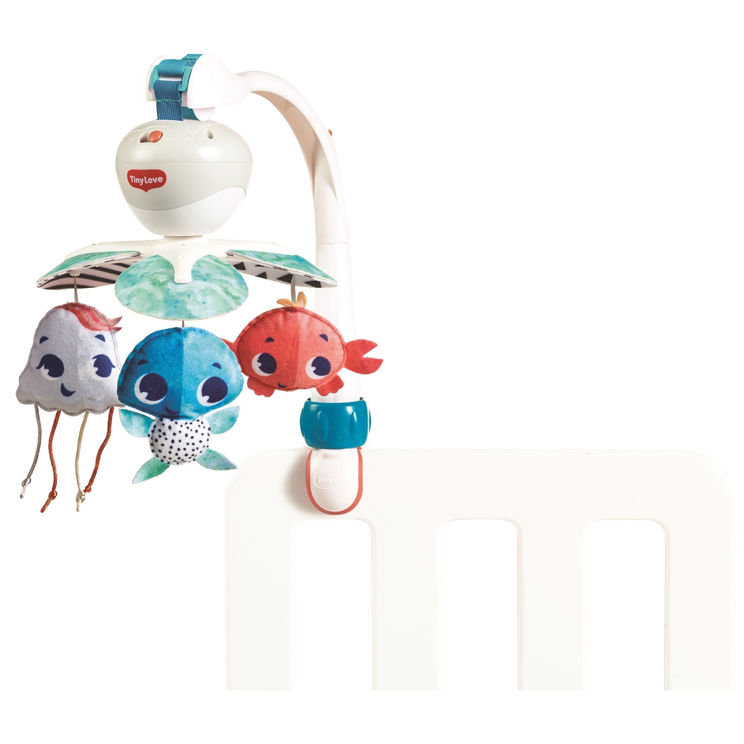 Treasure the Ocean™ 3-in-1 Take Along Mobile™ - Treasure the Ocean