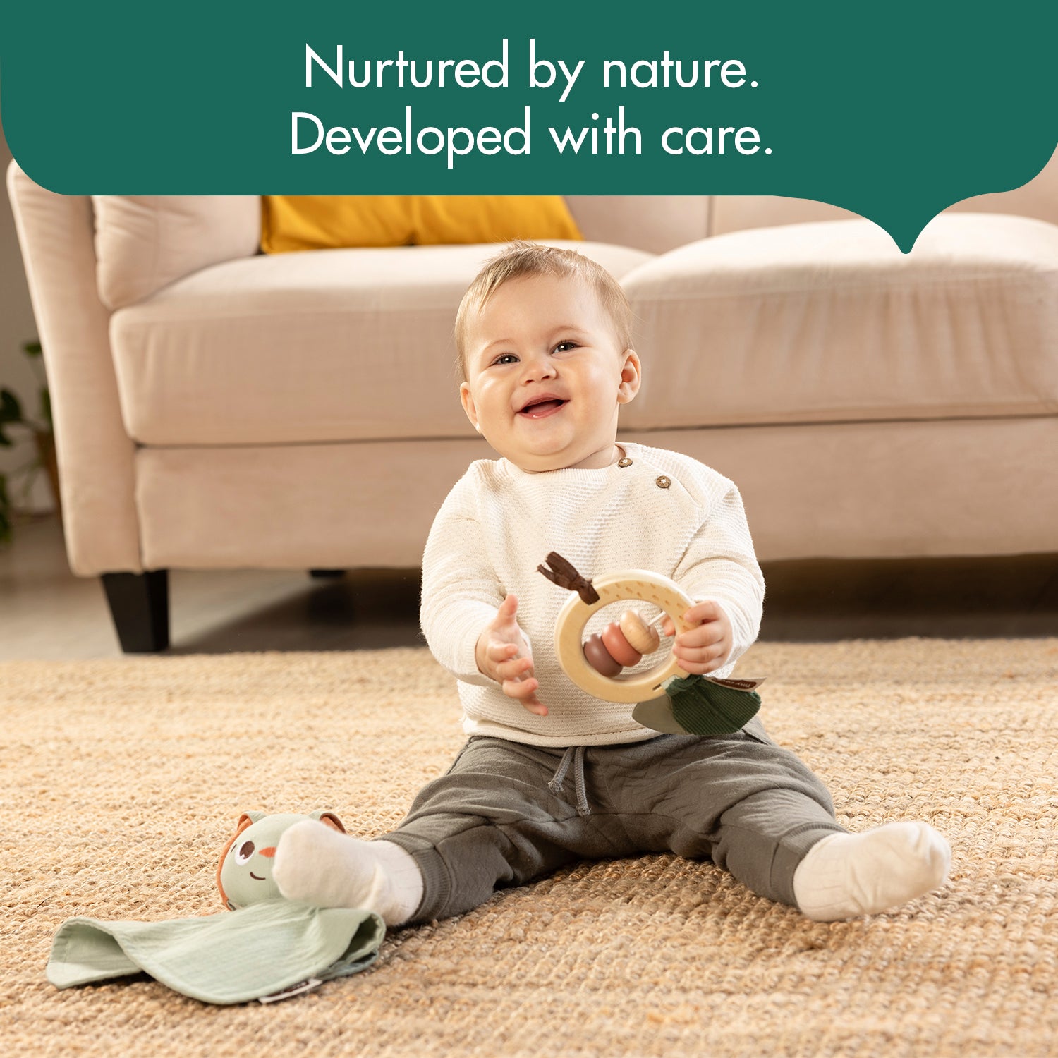 Gift Set - nurtured by nature. Developed with care.