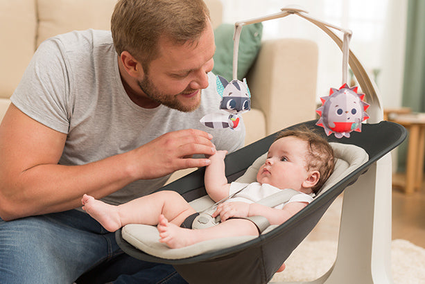 Fine Motor Skills 1 - 3 m