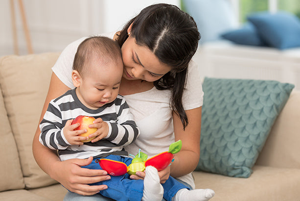 Language & Communication 3 - 6 m