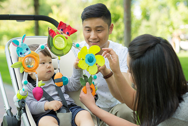 Fine Motor Skills 9 - 12 m