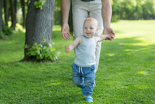 Gross Motor Skills 12 - 18 m