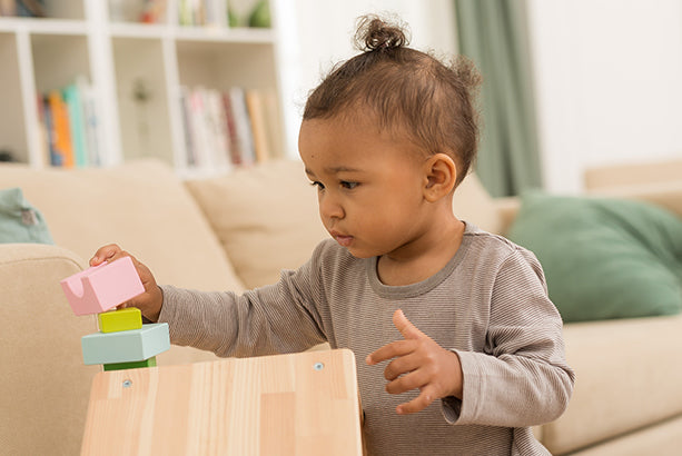 Fine Motor Skills 18 - 24 m