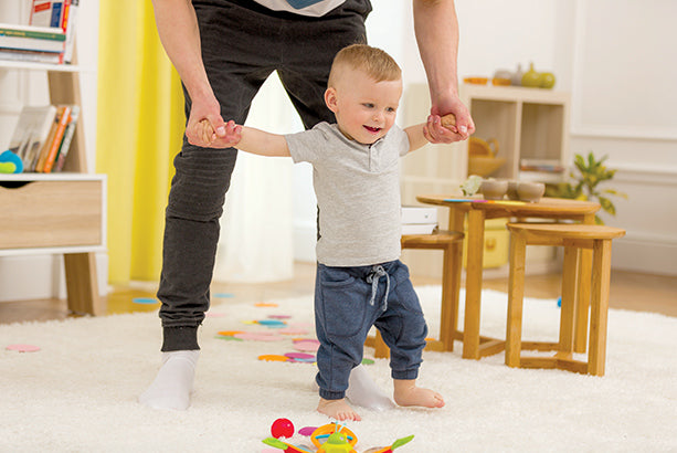 Gross Motor Skills 18 - 24 m