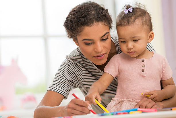 Imagination & Creativity 12 - 18 m