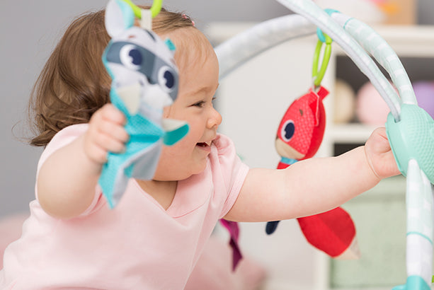 Fine Motor Skills 12 - 18 m