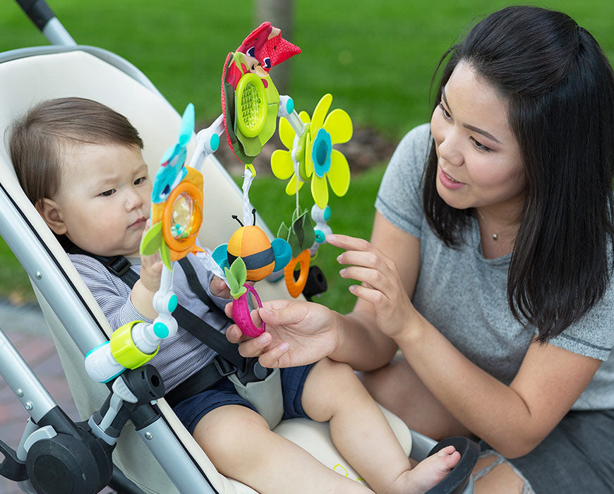 Baby Development: Talking to Babies