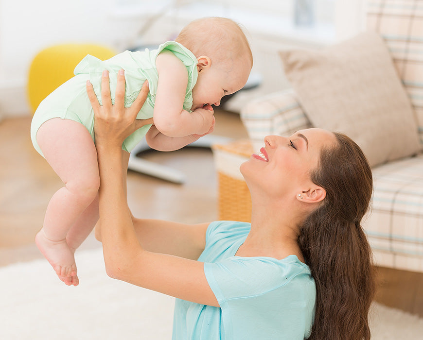 Eye Contact in Babies: Expert Advice