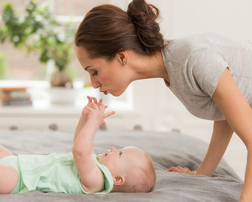 How Much Sleep Does a Baby Need?