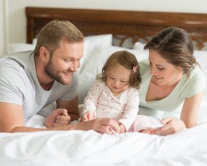 A Look at Baby's First Year of Sleep