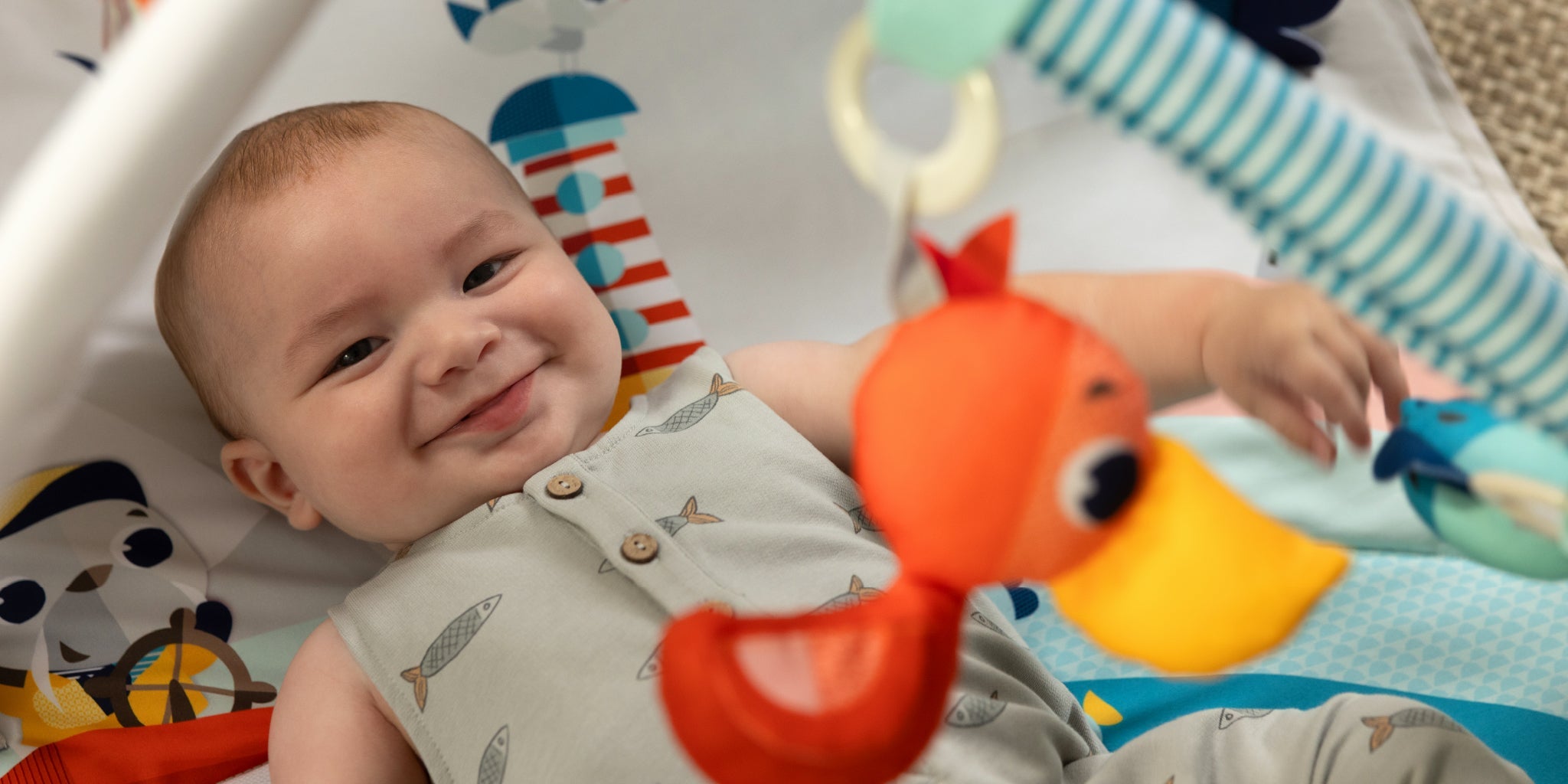 Tiny Mariners Collection