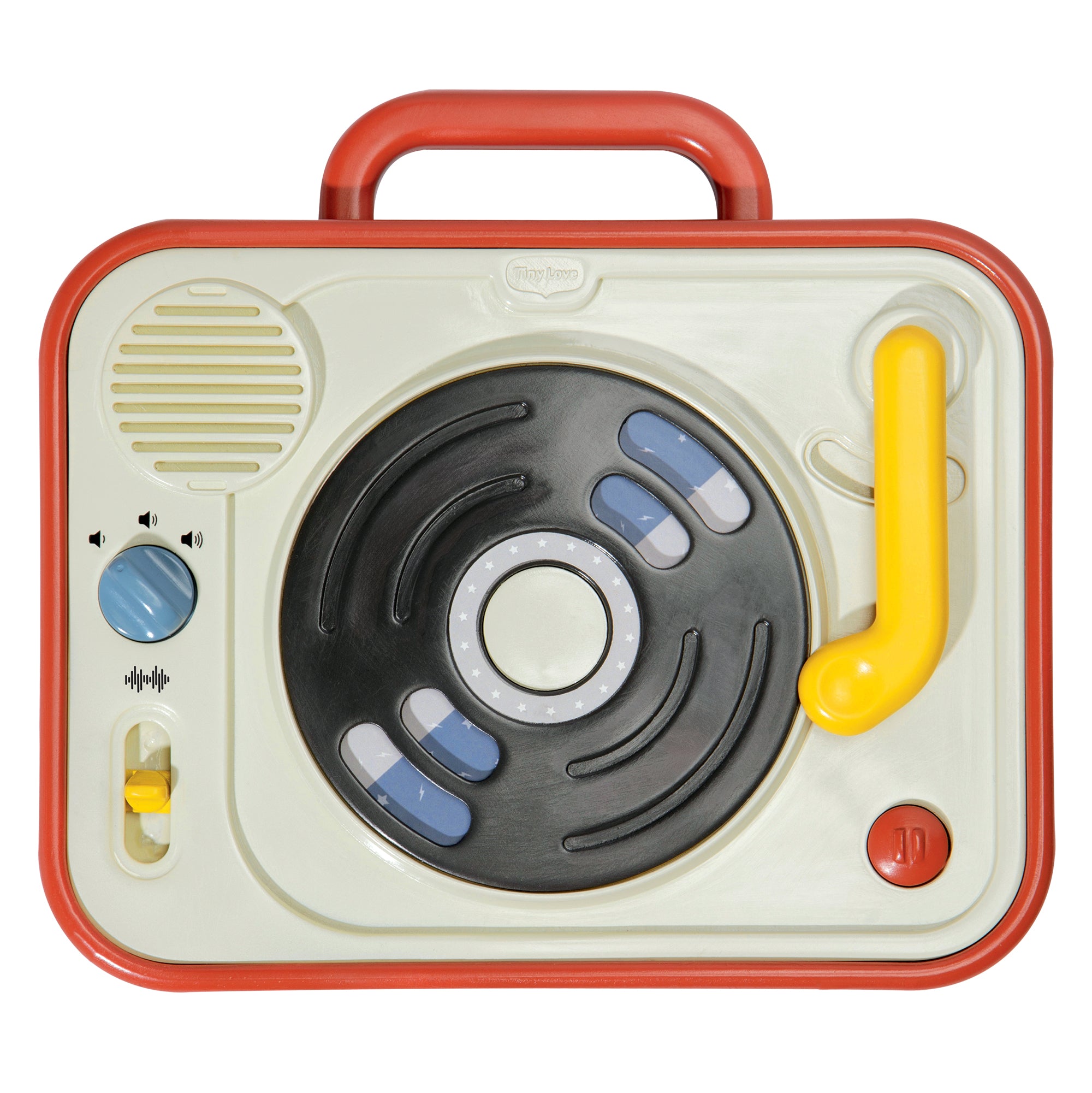 PETIT JOUET DE STATION DJ ROCKER