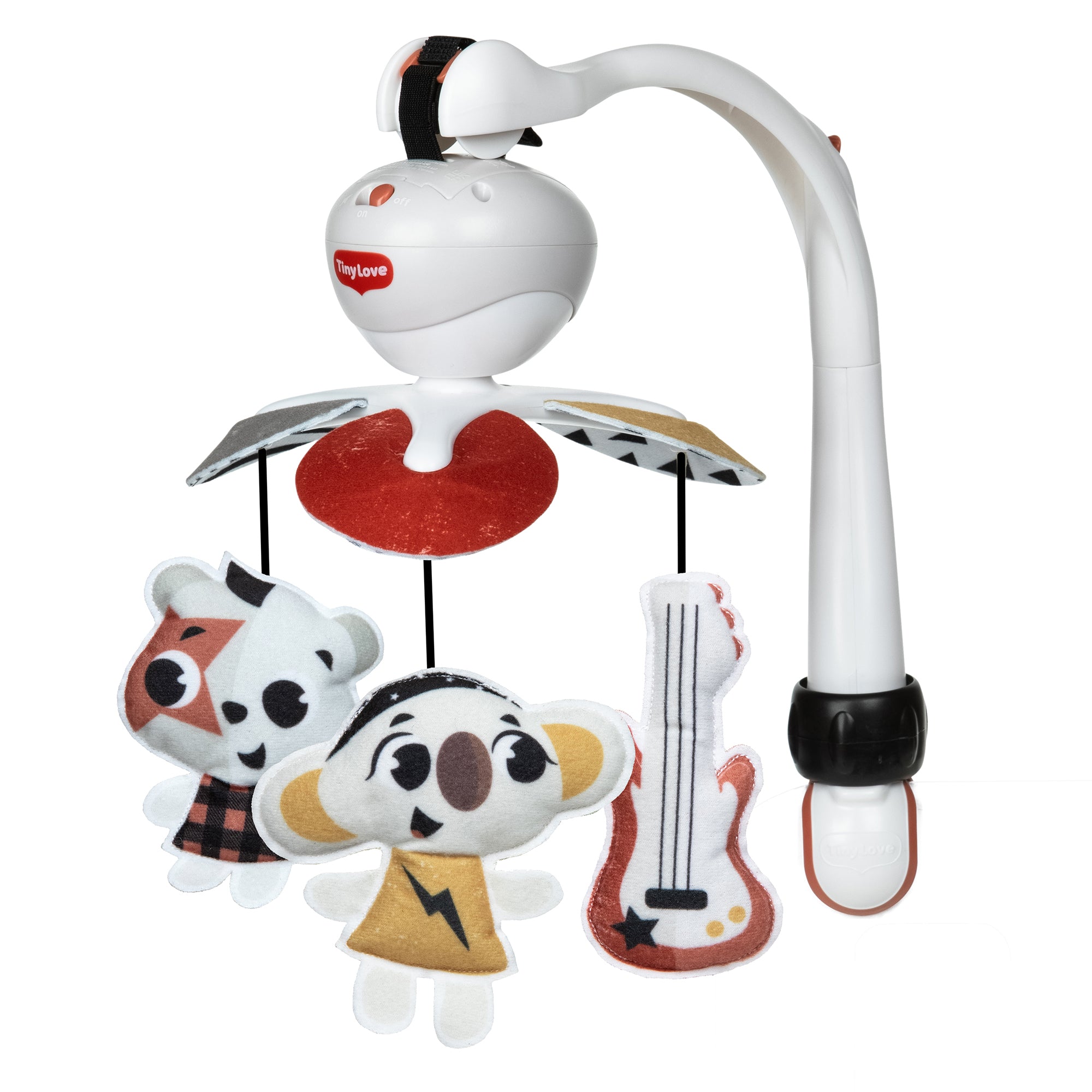 Tiny Rockers Take Along Mobile – Tiny Love