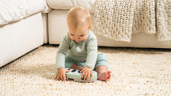 6-24+ months: COGNITIVE DEVELOPMENT