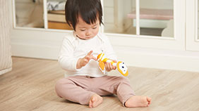 6-12+ meses - MÁS MOTRICIDAD FINA