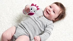 3-5+ meses - SENTIDOS