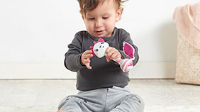 6-12+ meses - MÁS MOTRICIDAD FINA