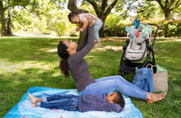 0+ meses: VÍNCULO Y COMUNICACIÓN