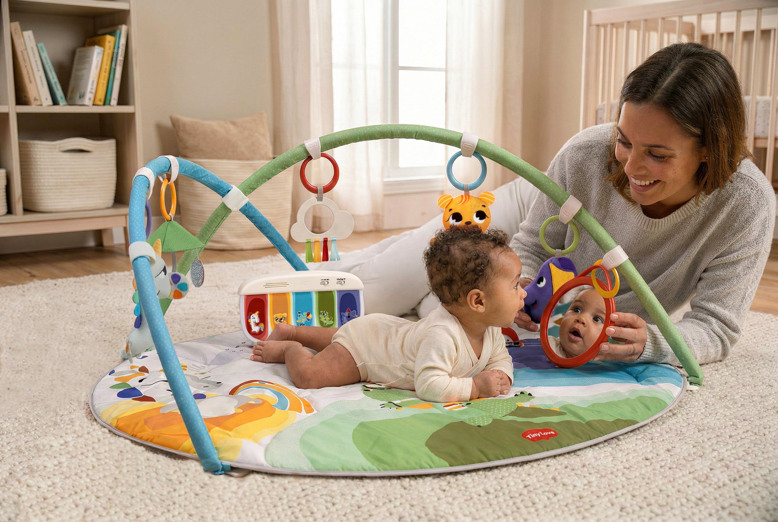 Born to Party Dynamic Gymini® – Tiny Love