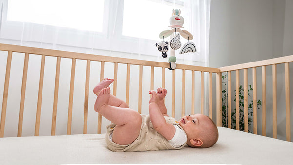 3+ months: ENCOURAGING COMMUNICATION