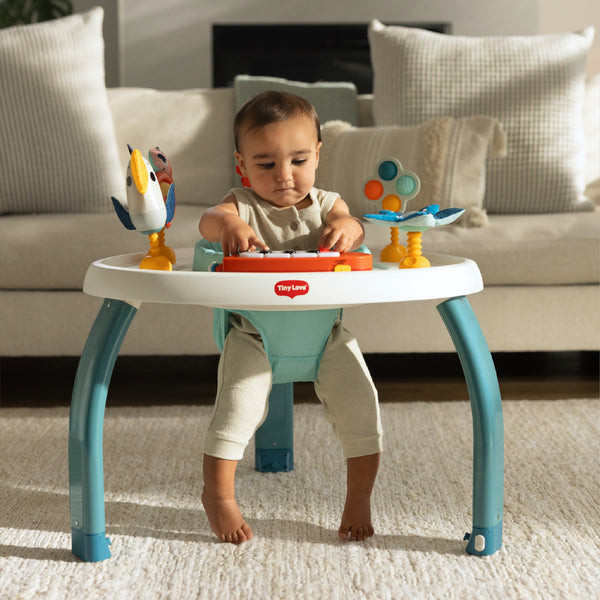 6+ months: COORDINATION AND SKILLS