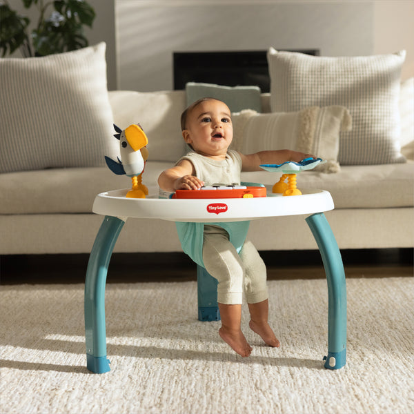 Stationary Activity Center