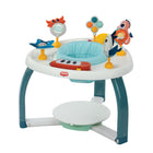 Tiny Mariners 5-in-1 Here I Grow Stationary Activity Center