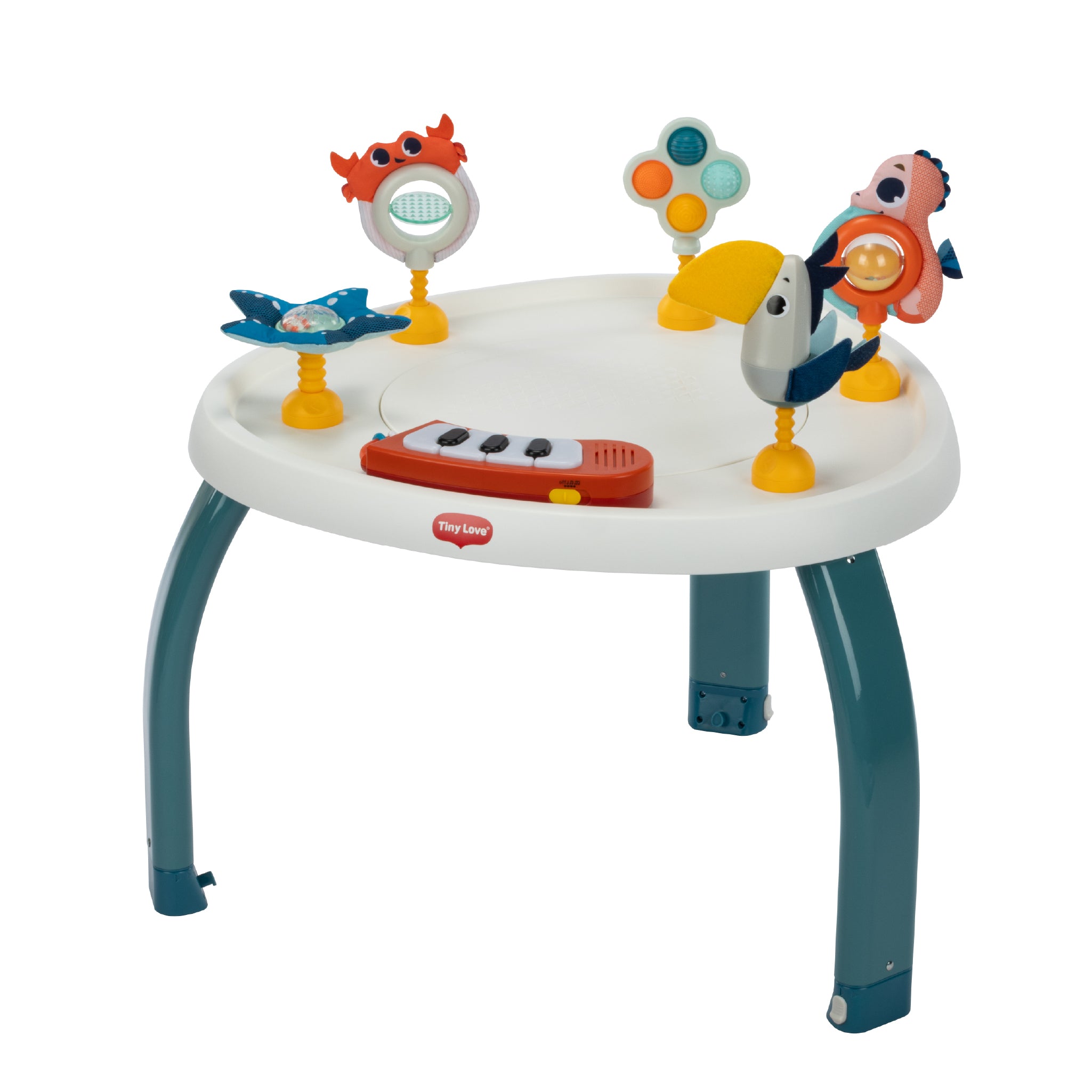 Christopher Jitter – Tiny Love