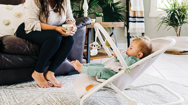 0-3 months: PROMOTING EMOTIONAL DEVELOPMENT