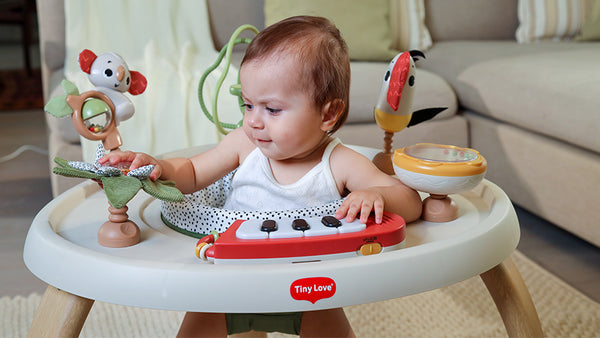 Stationary Activity Center