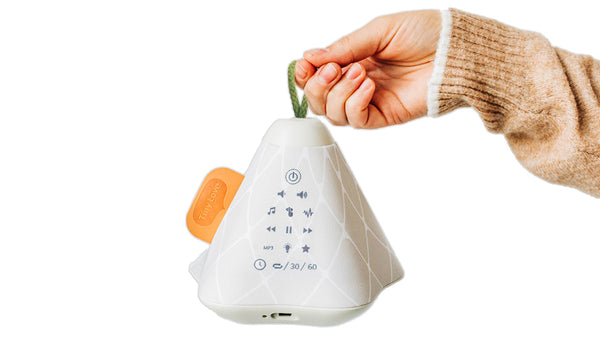 Music Box with Shushing Sound & MP3 Player