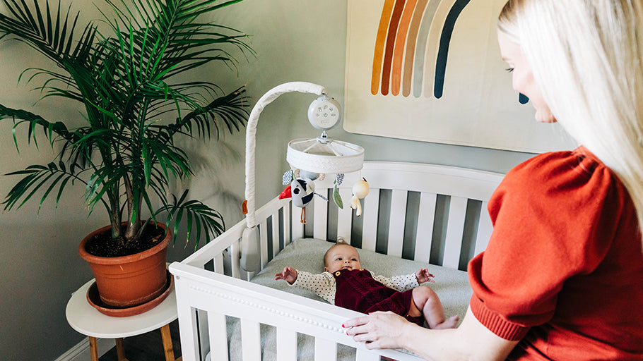 1-3 months: SUPPORTING EMOTIONS